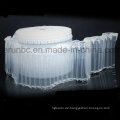 60 µm Transparent Schutzpolster Wrap Airbag